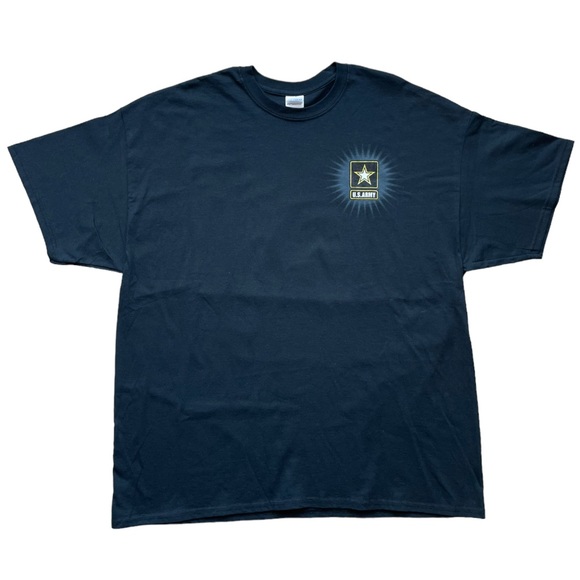 U.S Army Graphic Tee Shirt (XXL) - Picture 2 of 7